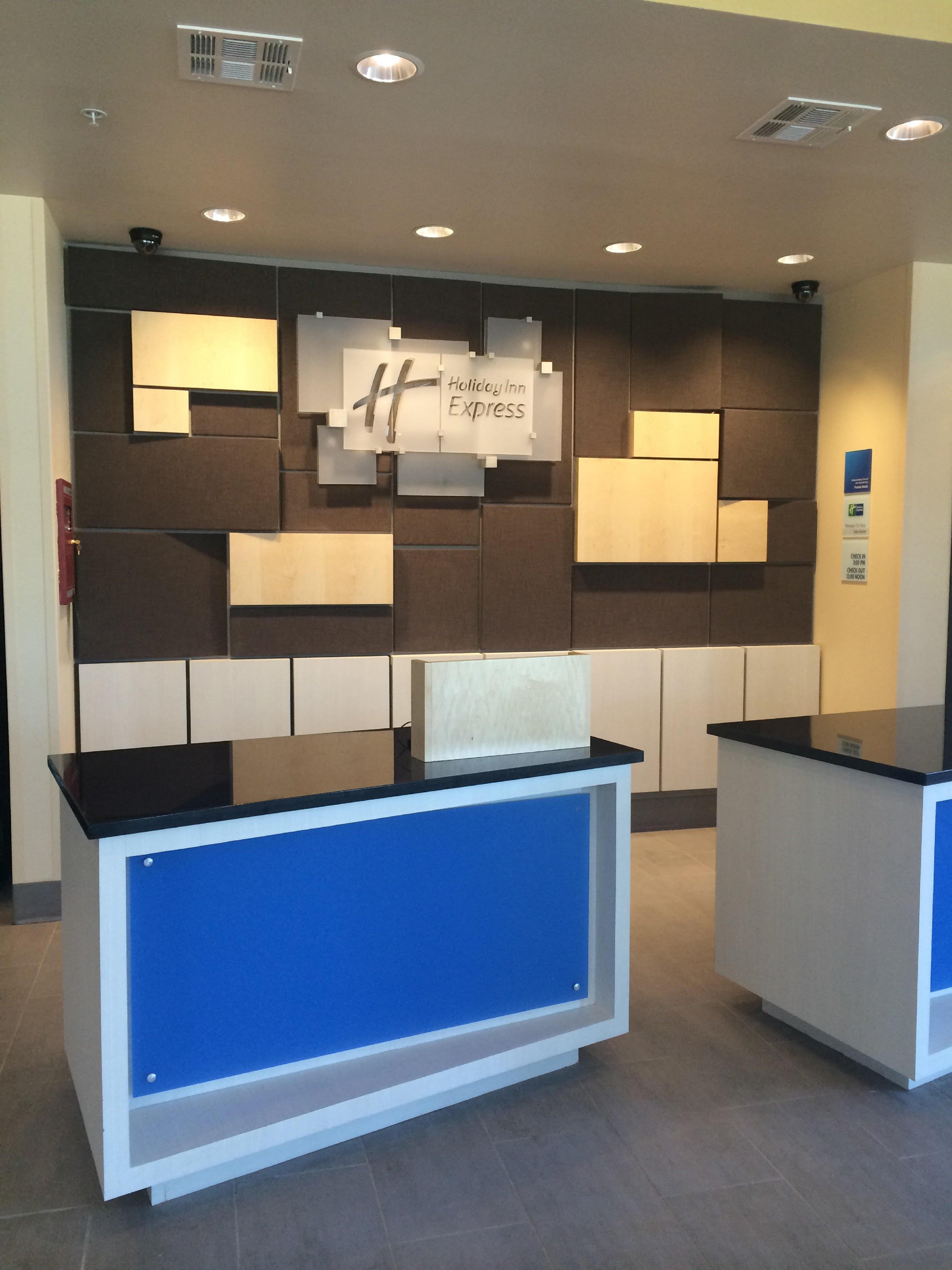Holiday Inn Express And Suites Tahlequah By Ihg מראה חיצוני תמונה