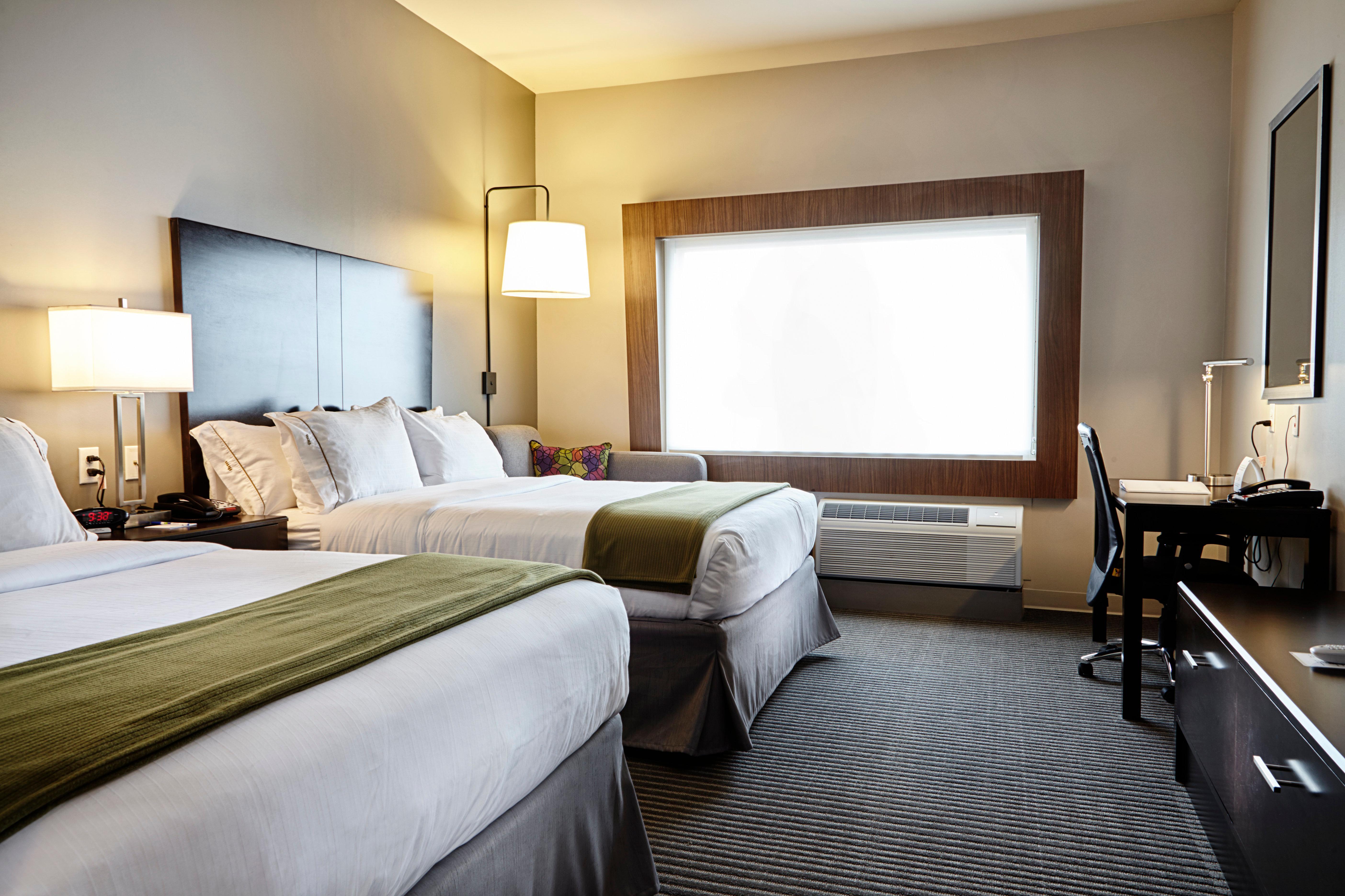 Holiday Inn Express And Suites Tahlequah By Ihg מראה חיצוני תמונה