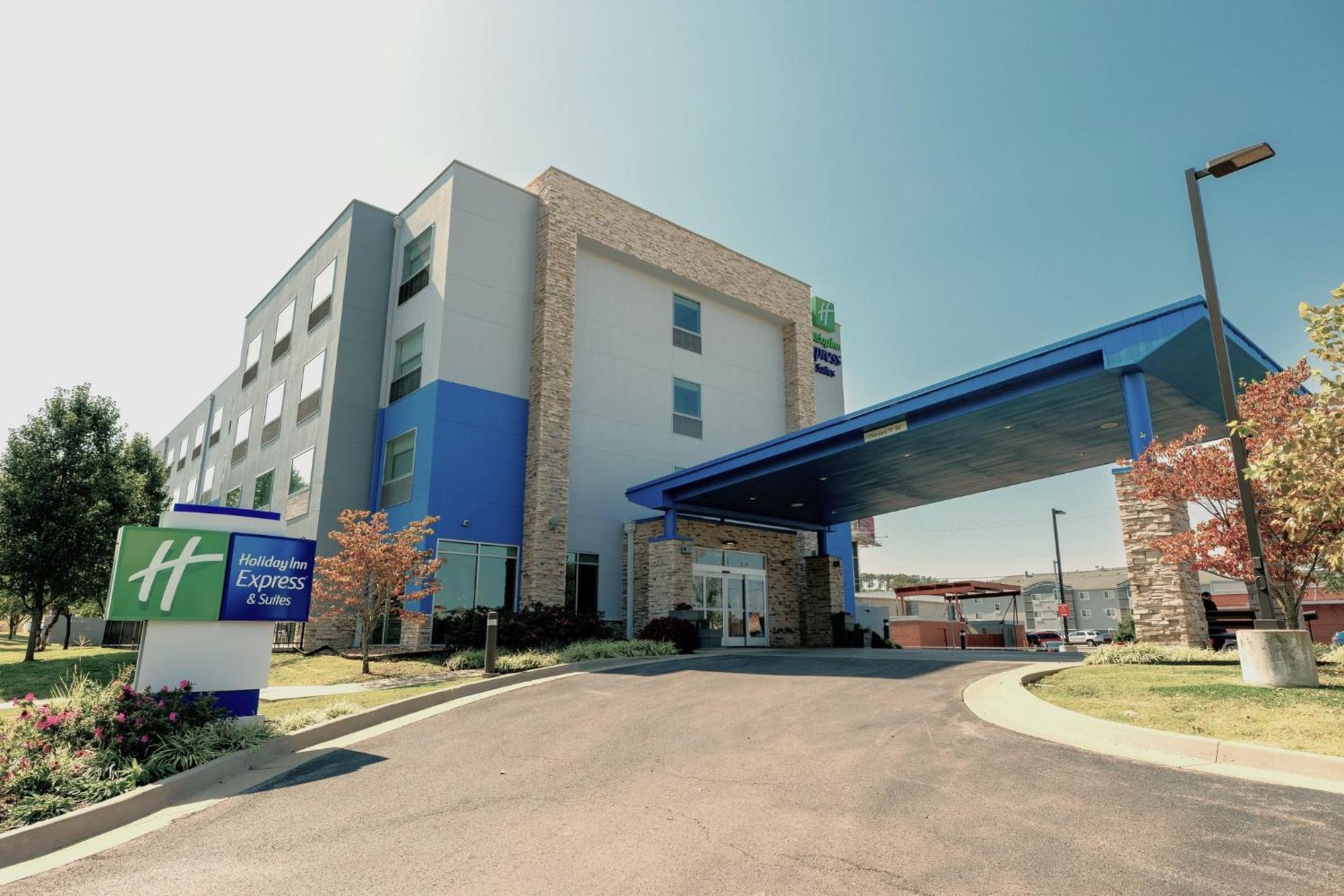 Holiday Inn Express And Suites Tahlequah By Ihg מראה חיצוני תמונה